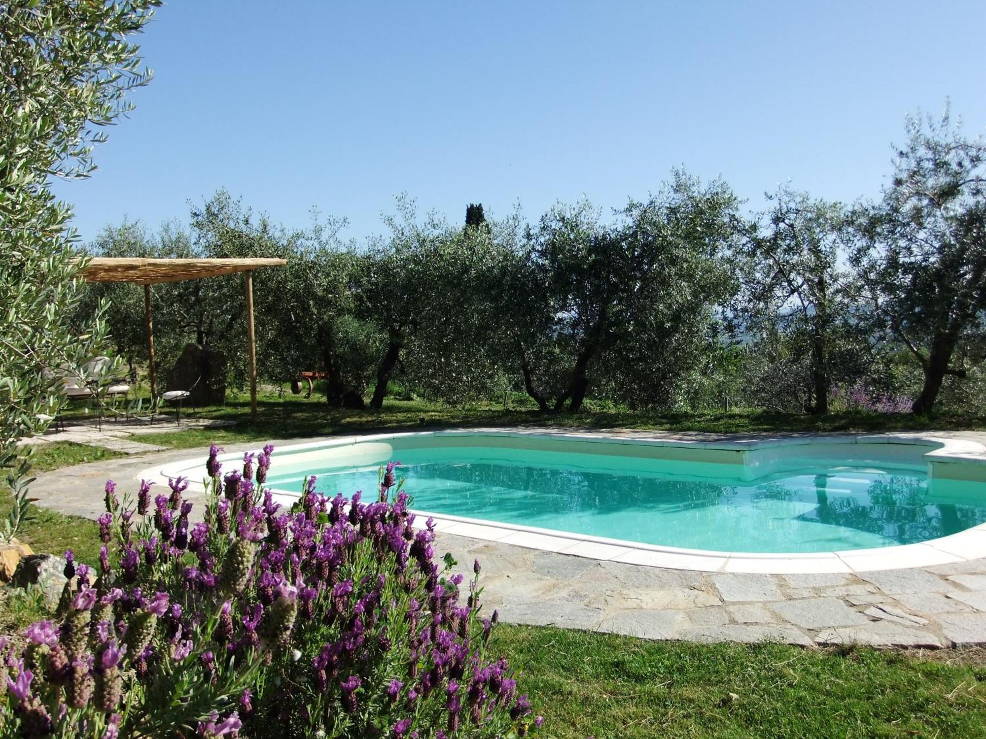 Agriturismo Il Castagnolino ซานจีมิญญาโน ภายนอก รูปภาพ