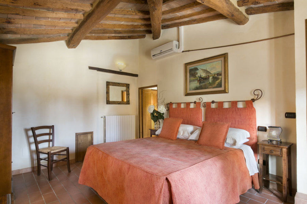 Agriturismo Il Castagnolino ซานจีมิญญาโน ภายนอก รูปภาพ