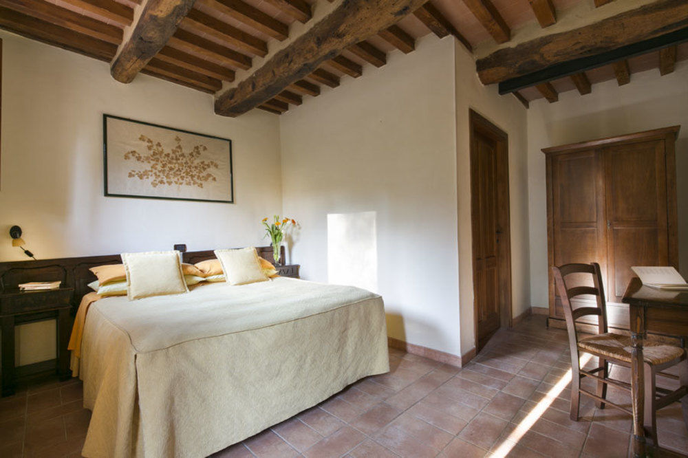 Agriturismo Il Castagnolino ซานจีมิญญาโน ภายนอก รูปภาพ