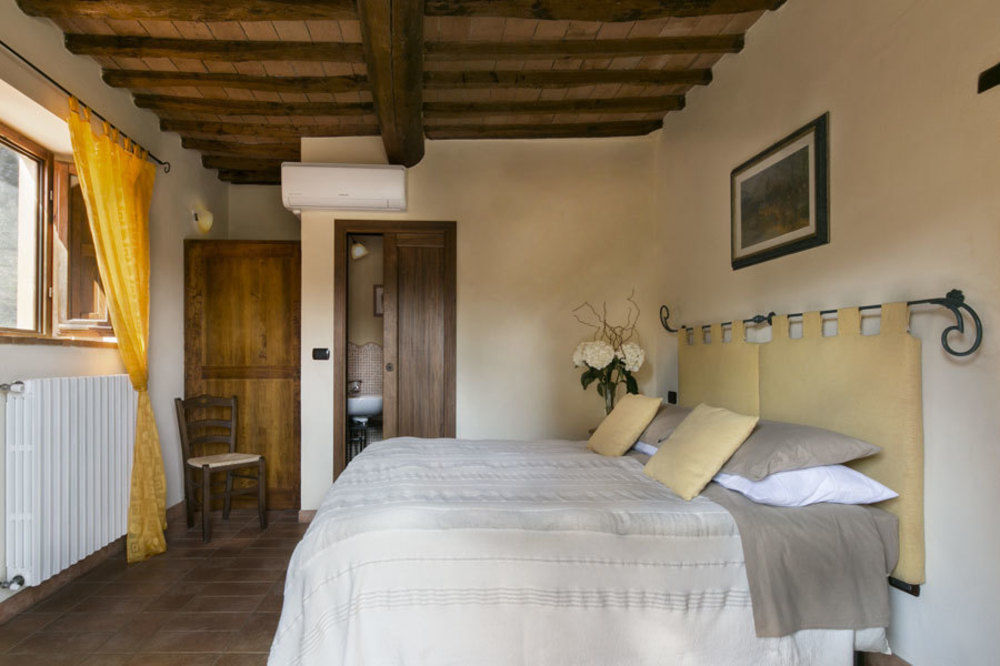 Agriturismo Il Castagnolino ซานจีมิญญาโน ภายนอก รูปภาพ