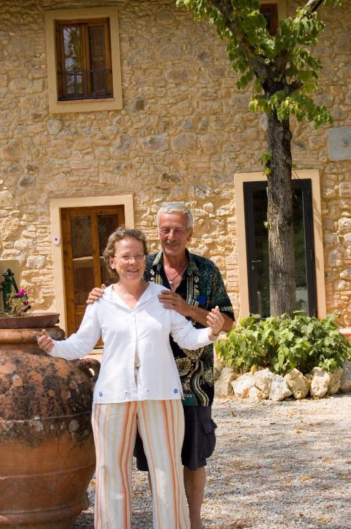 Agriturismo Il Castagnolino ซานจีมิญญาโน ภายนอก รูปภาพ