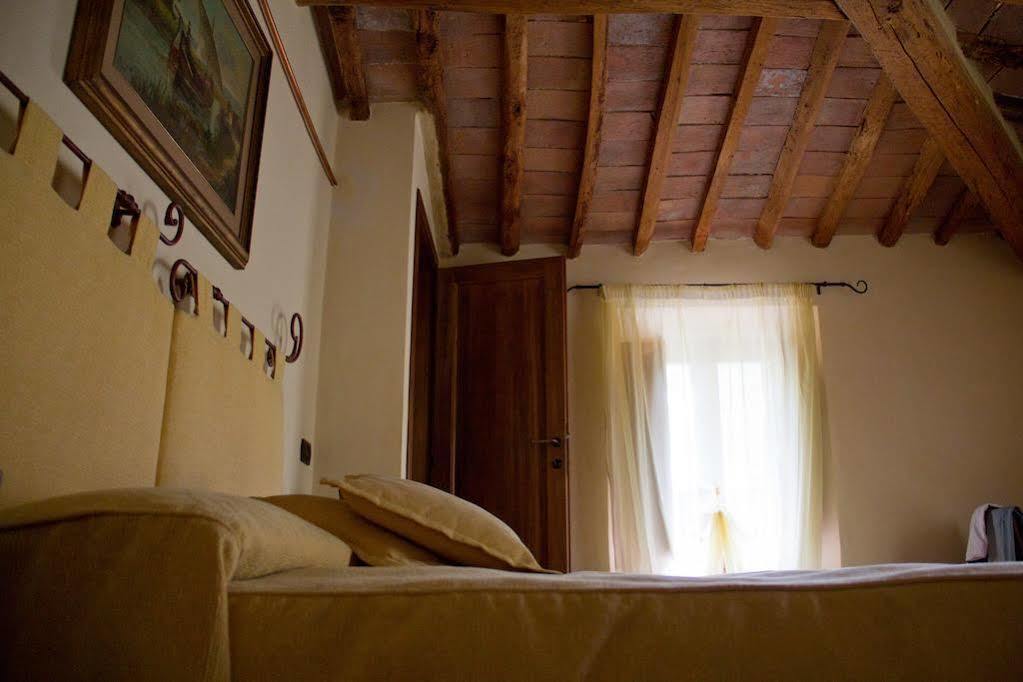 Agriturismo Il Castagnolino ซานจีมิญญาโน ภายนอก รูปภาพ