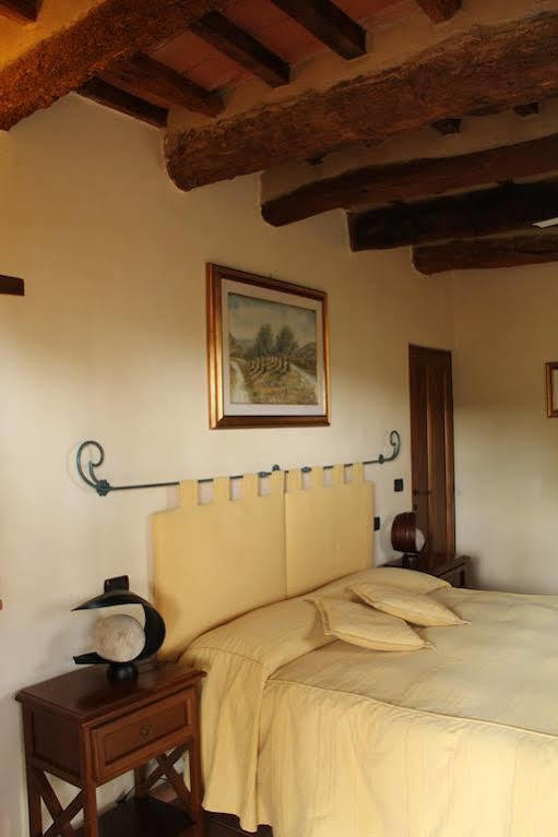 Agriturismo Il Castagnolino ซานจีมิญญาโน ภายนอก รูปภาพ